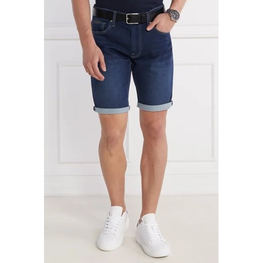 Pepe Jeans London Jeansowe szorty GYMDIGO | Slim Fit 32 Gomez Fashion Store