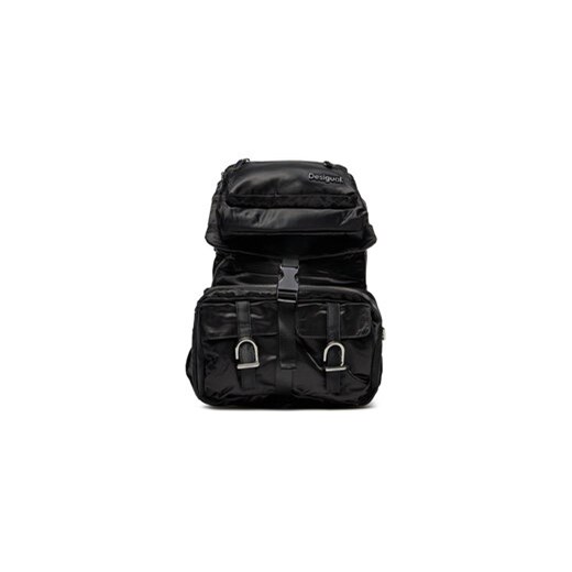 Desigual Plecak 24SAKY18 Czarny ze sklepu MODIVO w kategorii Plecaki - zdjęcie 171568369