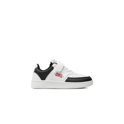 Dorko Sneakersy 90 Classic K DS24S19K Biały ze sklepu MODIVO w kategorii Buty sportowe dziecięce - zdjęcie 171568406