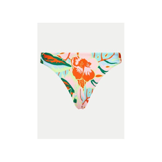 Maaji Dół od bikini Neon Leafy PT2617SBC048 Kolorowy ze sklepu MODIVO w kategorii Stroje kąpielowe - zdjęcie 171568455