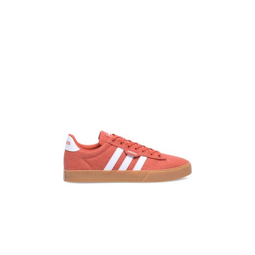 adidas Sneakersy DAILY 3.0 IE5331 Czerwony ze sklepu MODIVO w kategorii Trampki męskie - zdjęcie 171568605