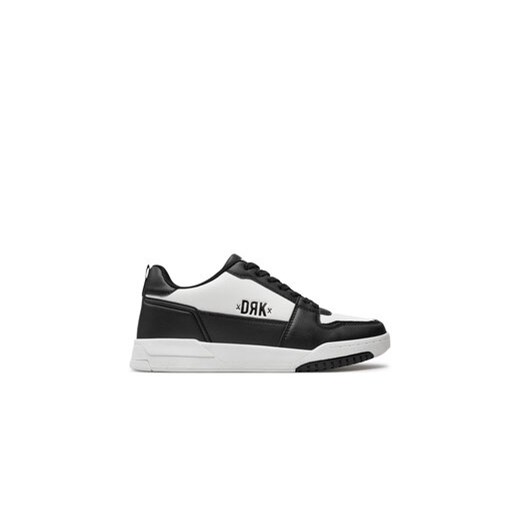 Dorko Sneakersy Park DS24S27M Czarny ze sklepu MODIVO w kategorii Buty sportowe męskie - zdjęcie 171568669