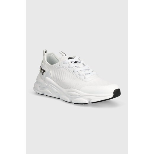 PLEIN SPORT sneakersy Lo-Top kolor biały USC0608.STE003N.01 Plein Sport 40 ANSWEAR.com
