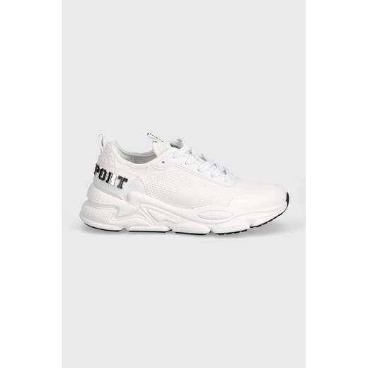PLEIN SPORT sneakersy Lo-Top kolor biały USC0608.STE003N.01 Plein Sport 44 ANSWEAR.com