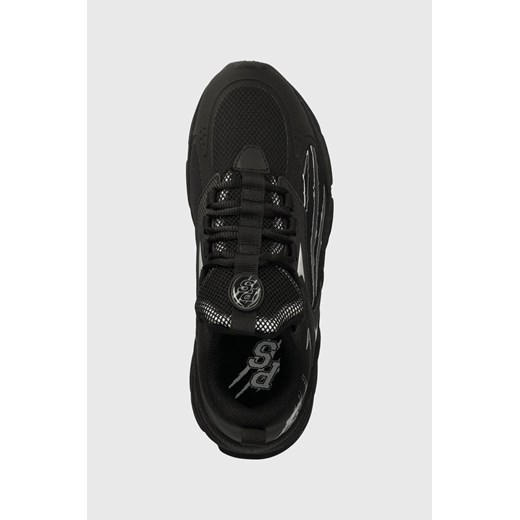 PLEIN SPORT sneakersy Lo-Top kolor czarny USC0612.STE003N.0202 Plein Sport 45 ANSWEAR.com