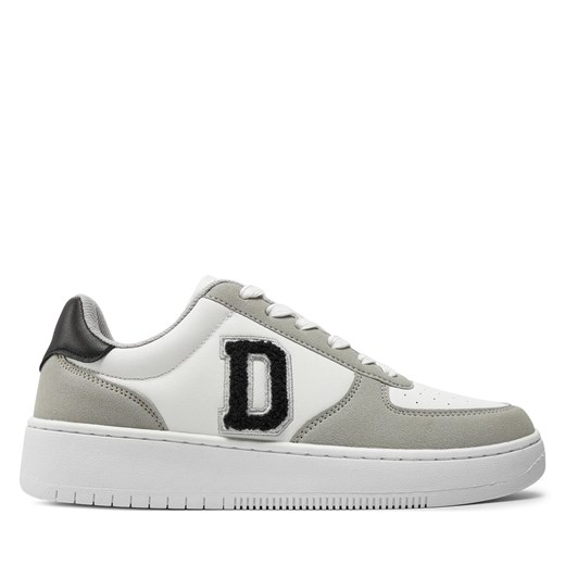 Sneakersy Dorko Flash DS24S18M Biały ze sklepu eobuwie.pl w kategorii Buty sportowe męskie - zdjęcie 171569468