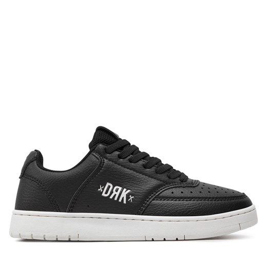 Sneakersy Dorko 90 Classic DS24S19W Black 0001 ze sklepu eobuwie.pl w kategorii Buty sportowe damskie - zdjęcie 171569636