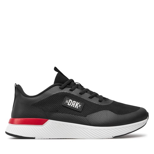Sneakersy Dorko Switch DS2238 Black 0060 ze sklepu eobuwie.pl w kategorii Buty sportowe męskie - zdjęcie 171569648