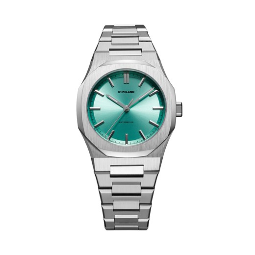 Zegarek D1 Milano ATBU02 Silver D1 Milano one size eobuwie.pl
