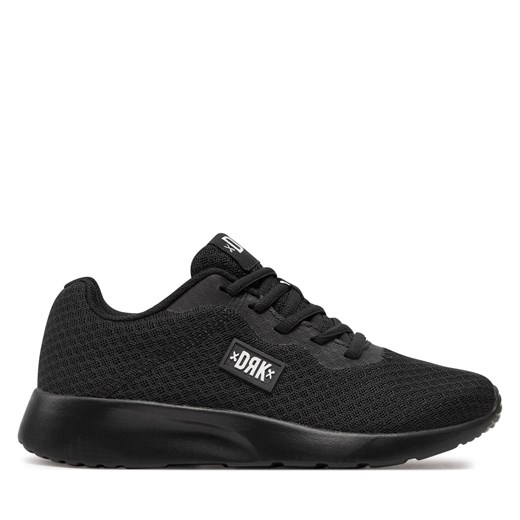Sneakersy Dorko Flywalker DS24S44W Black 0002 ze sklepu eobuwie.pl w kategorii Buty sportowe damskie - zdjęcie 171569675