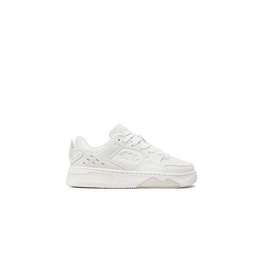 Dorko Sneakersy Easy DS24S39W Biały ze sklepu MODIVO w kategorii Buty sportowe damskie - zdjęcie 171569919