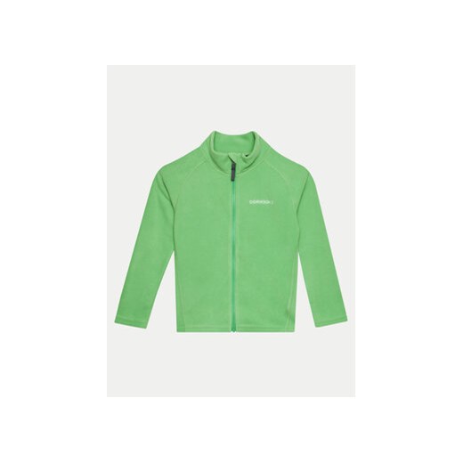 Didriksons Bluza Monte 505026 Zielony Regular Fit ze sklepu MODIVO w kategorii Bluzy chłopięce - zdjęcie 171569945