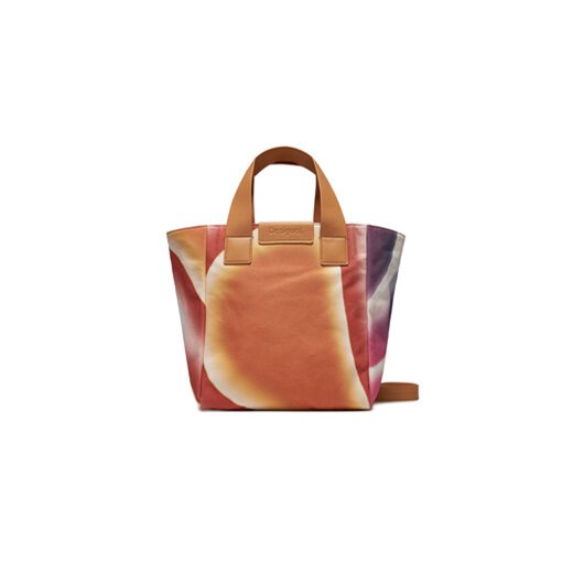 Desigual Torebka 24SAXA32 Kolorowy ze sklepu MODIVO w kategorii Torby Shopper bag - zdjęcie 171569998