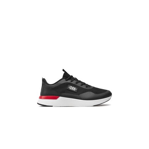 Dorko Sneakersy Switch DS2238 Czarny ze sklepu MODIVO w kategorii Buty sportowe męskie - zdjęcie 171570008