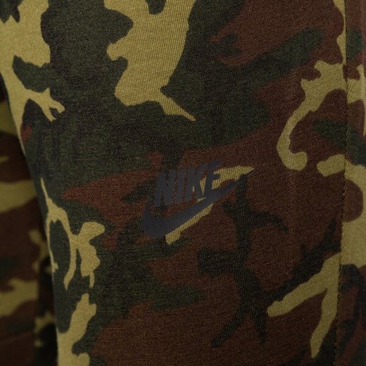 Spodnie męskie wielokolorowe Nike 