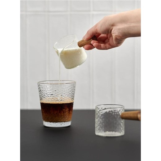 Sinsay - Miarki kuchenne 2 pack - biały Sinsay Jeden rozmiar Sinsay