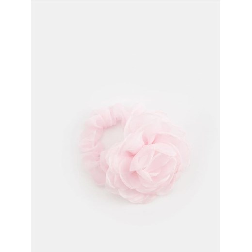 Sinsay - Gumka do włosów - różowy ze sklepu Sinsay w kategorii Ozdoby do włosów dziewczęce - zdjęcie 171571206