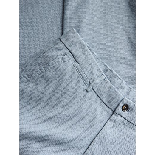 Spodnie męskie Reserved casual z tkaniny 