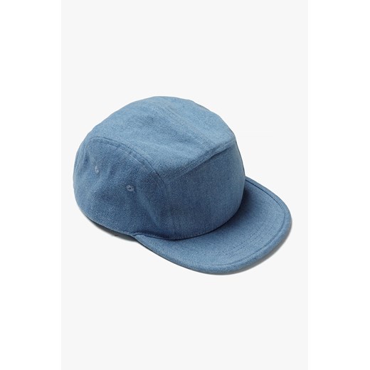 Jeansowa czapka z daszkiem ze sklepu 5.10.15 w kategorii Czapki dziecięce - zdjęcie 171574276