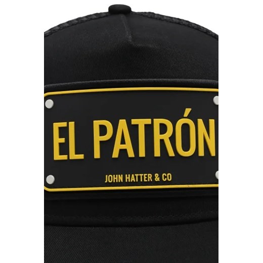 John Hatter Bejsbolówka EL PATRON John Hatter OS Gomez Fashion Store