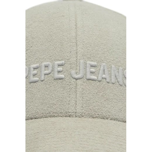 Pepe Jeans London Bejsbolówka NEWMAN OS okazyjna cena Gomez Fashion Store