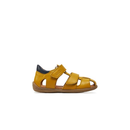 Froddo Sandały Carte Double G2150190-4 S Żółty ze sklepu MODIVO w kategorii Sandały dziecięce - zdjęcie 171574765