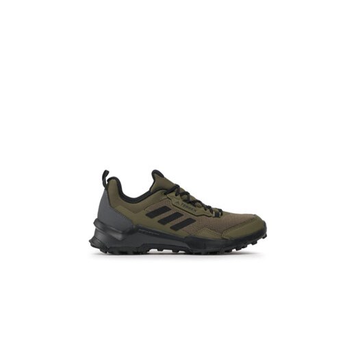 adidas Trekkingi Terrex AX4 GY5077 Zielony ze sklepu MODIVO w kategorii Buty trekkingowe męskie - zdjęcie 171574847