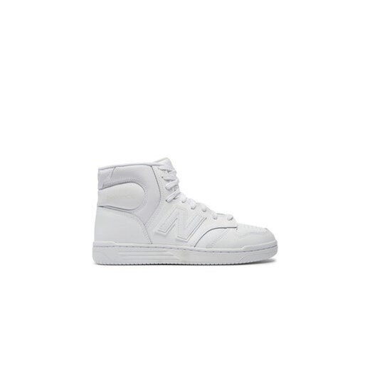 New Balance Sneakersy BB480COC Biały ze sklepu MODIVO w kategorii Trampki męskie - zdjęcie 171574866