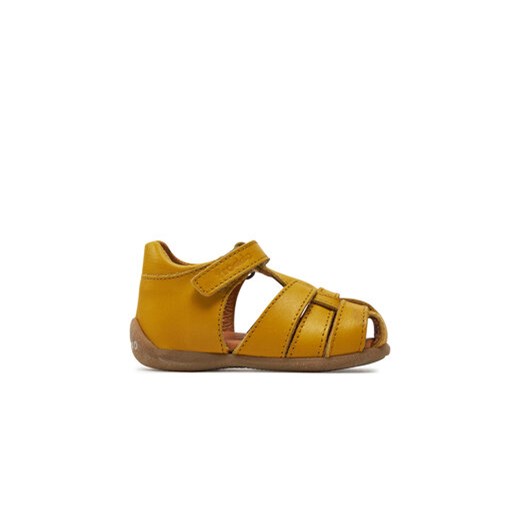 Froddo Sandały Carte U G2150189-4 M Żółty ze sklepu MODIVO w kategorii Sandały dziecięce - zdjęcie 171574886