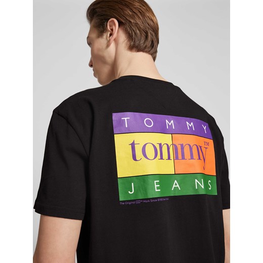 T-shirt męski Tommy Jeans 