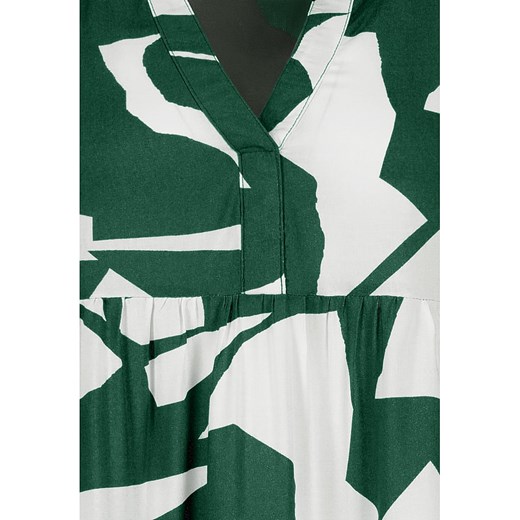 Sublevel Sukienka w kolorze zielonym S okazyjna cena Limango Polska