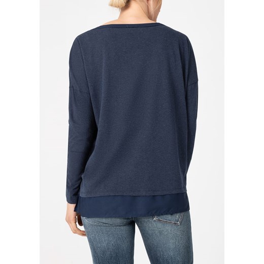 Bluzka damska Timezone z długim rękawem 