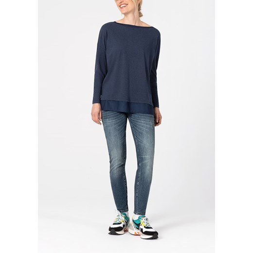Bluzka damska Timezone z okrągłym dekoltem 