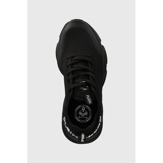 PLEIN SPORT sneakersy Lo-Top Sneakers kolor czarny USC0608.STE003N.0202 Plein Sport 41 ANSWEAR.com