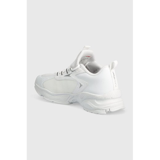 PLEIN SPORT sneakersy Lo-Top Sneakers kolor biały USC0612.STE003N.0101 Plein Sport 40 ANSWEAR.com