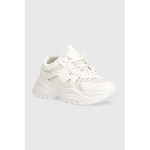 Answear Lab sneakersy kolor biały ze sklepu ANSWEAR.com w kategorii Buty sportowe damskie - zdjęcie 171579787