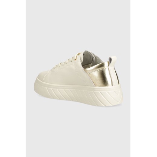 Wojas buty sportowe damskie sneakersy skórzane na wiosnę