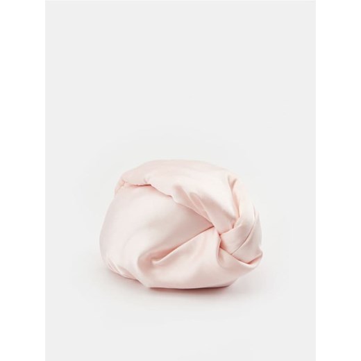 Sinsay - Ręcznik do włosów - różowy ze sklepu Sinsay w kategorii Akcesoria do włosów - zdjęcie 171581008