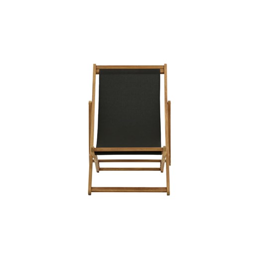H & M - Peachy Krzesło - Czarny ze sklepu H&M w kategorii Leżaki ogrodowe - zdjęcie 171583838