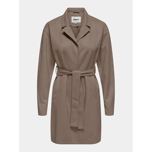 ONLY płaszcz damski casual 