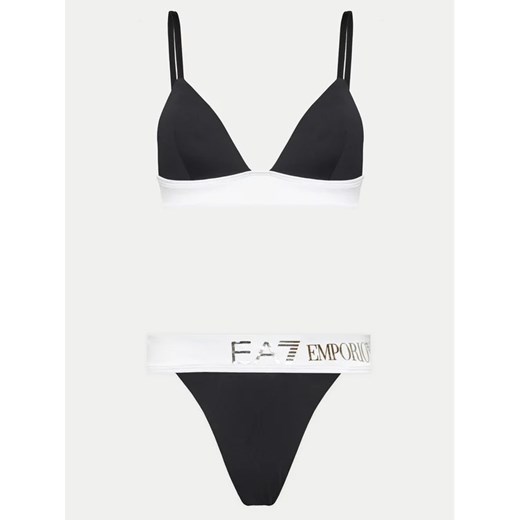 Strój kąpielowy Emporio Armani 