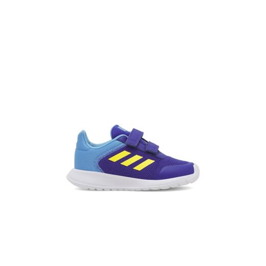 adidas Sneakersy Tensaur Run 2.0 Cf I IG1147 Niebieski ze sklepu MODIVO w kategorii Buty sportowe dziecięce - zdjęcie 171586849