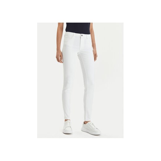 Jeansy damskie Armani Exchange