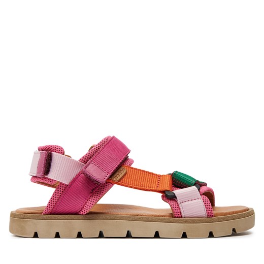 Sandały Froddo Ke Flash G3150259-4 S Fuxia/Pink Froddo 35 okazyjna cena eobuwie.pl