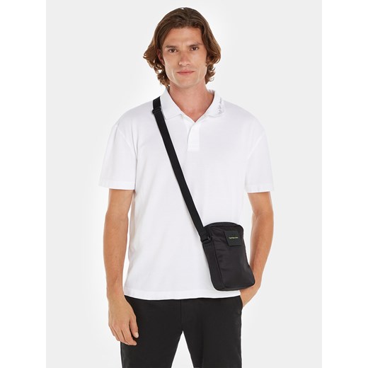 Saszetka Calvin Klein Jeans Sport Essentials Reporter18 L K50K511791 Black/Sharp one size wyprzedaż eobuwie.pl