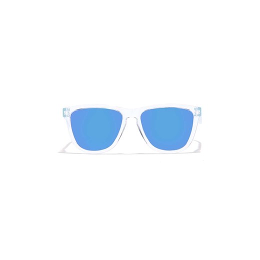 Hawkers okulary przeciwsłoneczne kolor niebieski HA-HONR21TLTP ze sklepu ANSWEAR.com w kategorii Okulary przeciwsłoneczne damskie - zdjęcie 171588268