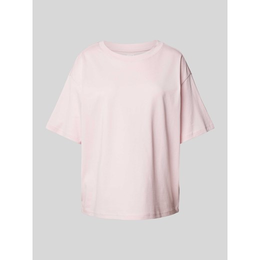 T-shirt z okrągłym dekoltem ze sklepu Peek&Cloppenburg  w kategorii Bluzki damskie - zdjęcie 171589459