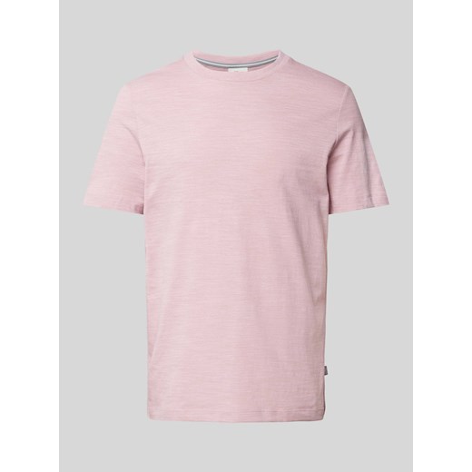 T-shirt melanżowy ze sklepu Peek&Cloppenburg  w kategorii T-shirty męskie - zdjęcie 171590038