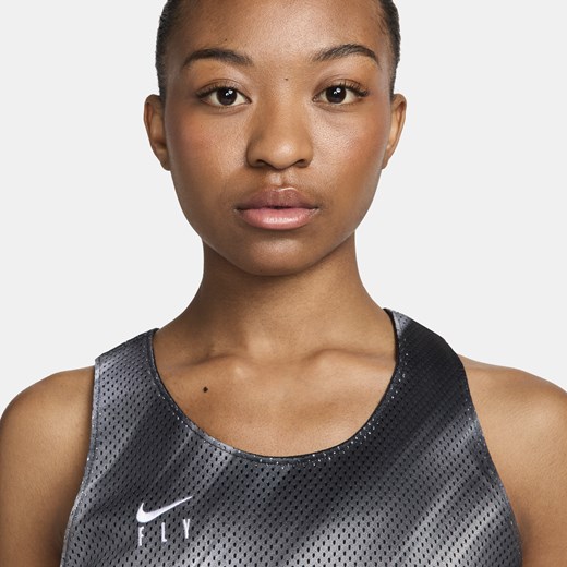 Bluzka damska Nike sportowa z okrągłym dekoltem 