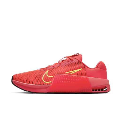 Męskie buty treningowe Nike Metcon 9 - Czerwony Nike 43 Nike poland